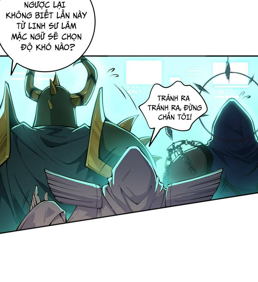 Thảm Họa Tử Linh Sư Chapter 10 - Trang 2