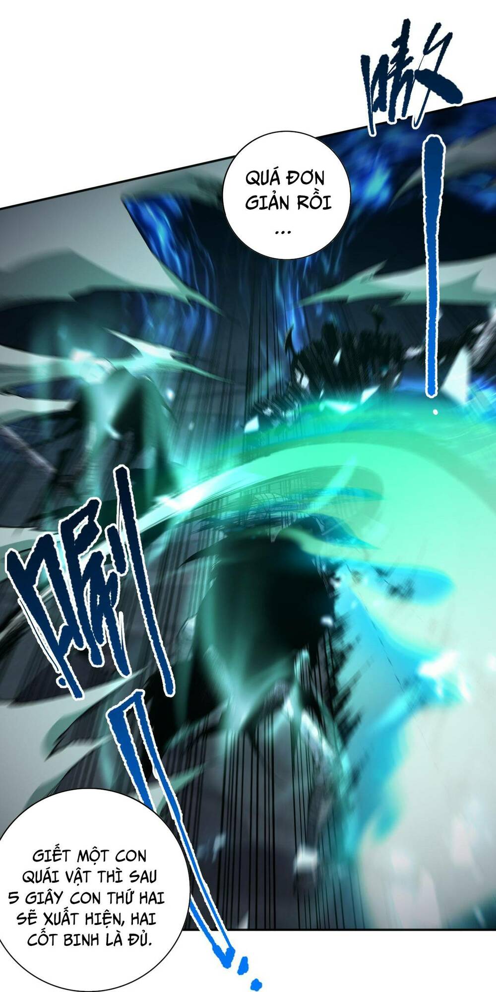 Thảm Họa Tử Linh Sư Chapter 10 - Trang 2