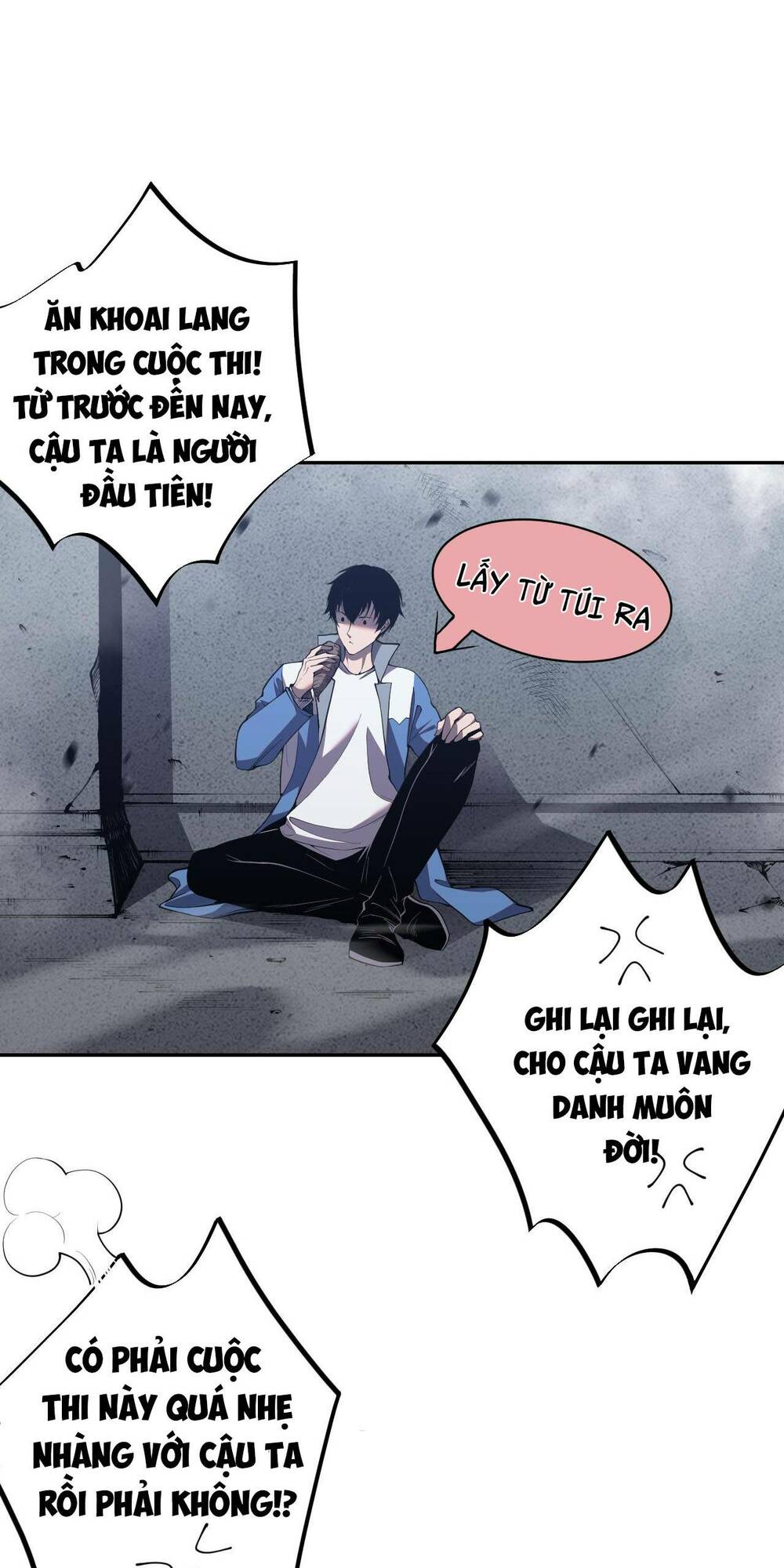 Thảm Họa Tử Linh Sư Chapter 10 - Trang 2