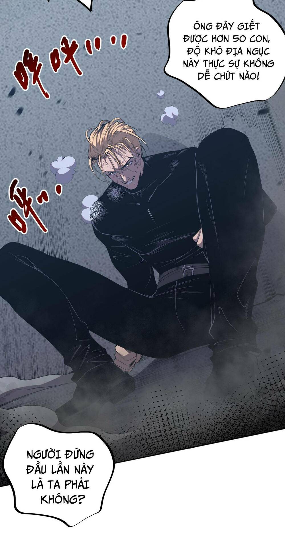 Thảm Họa Tử Linh Sư Chapter 10 - Trang 2