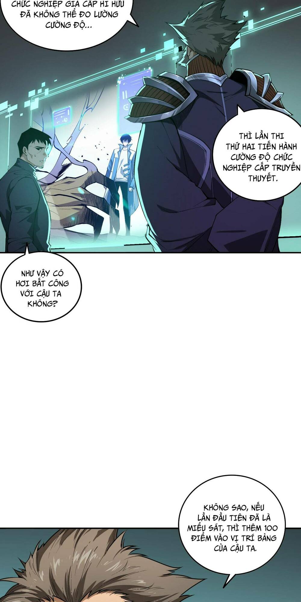 Thảm Họa Tử Linh Sư Chapter 10 - Trang 2