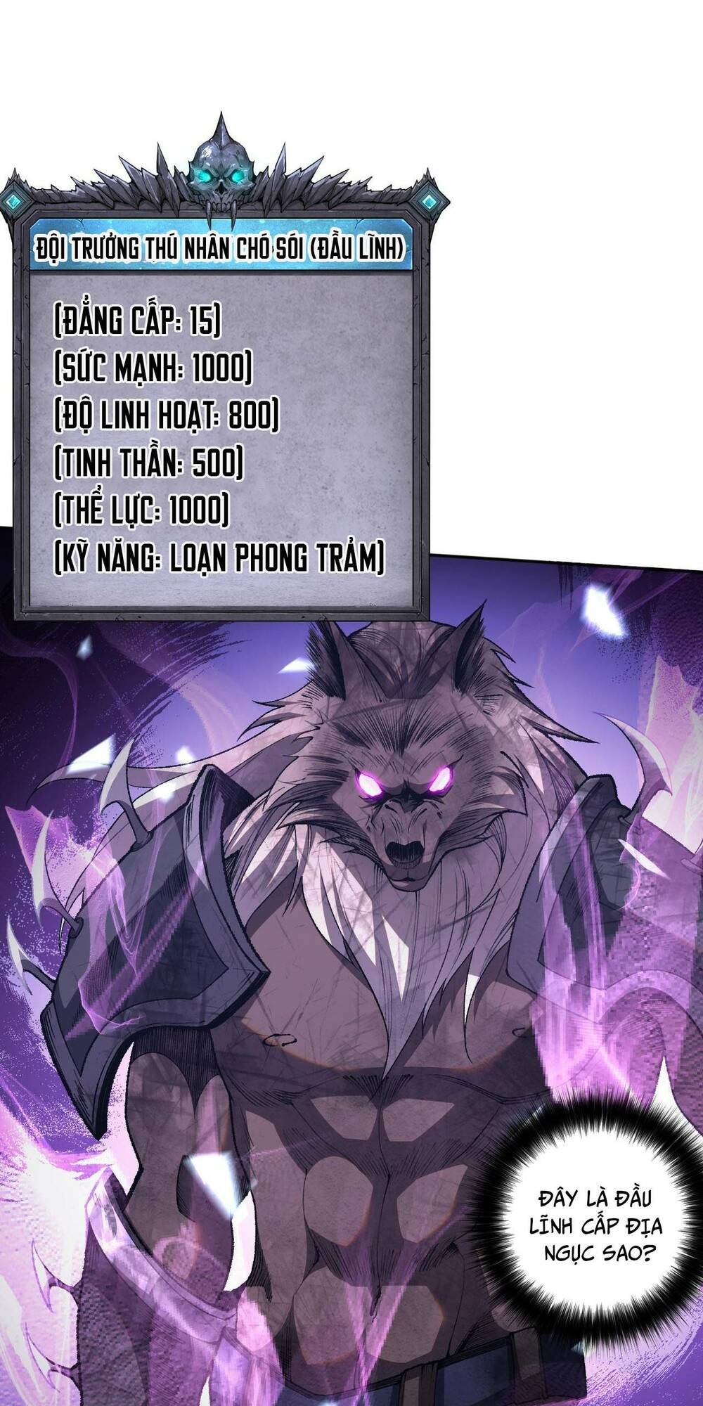 Thảm Họa Tử Linh Sư Chapter 10 - Trang 2