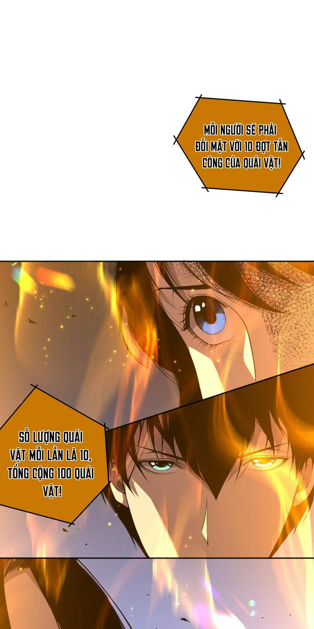 Thảm Họa Tử Linh Sư Chapter 10 - Trang 2