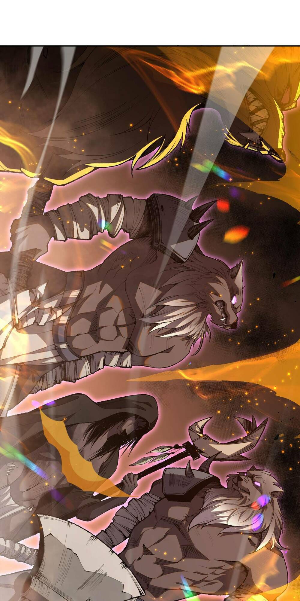 Thảm Họa Tử Linh Sư Chapter 10 - Trang 2