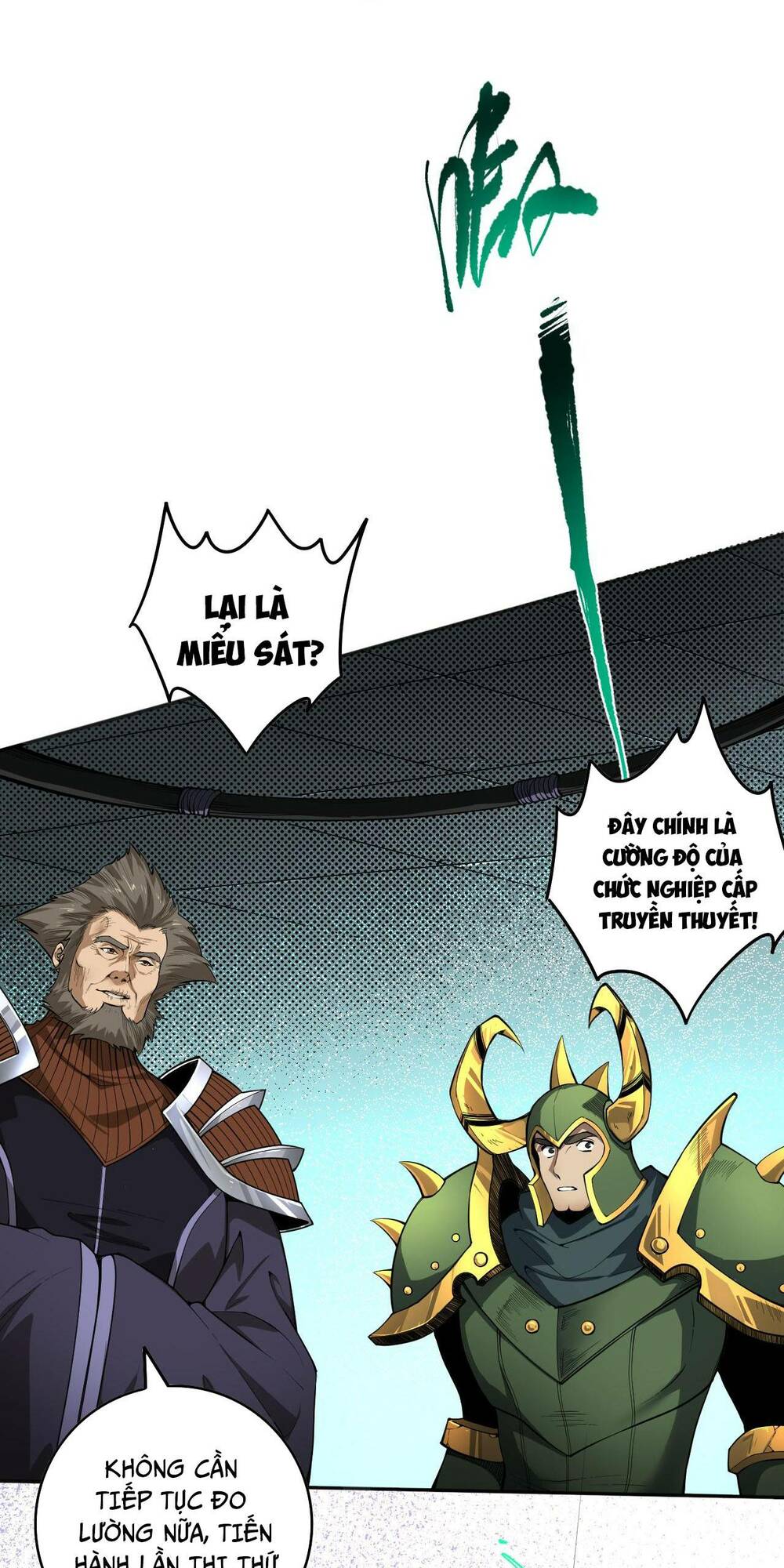 Thảm Họa Tử Linh Sư Chapter 10 - Trang 2