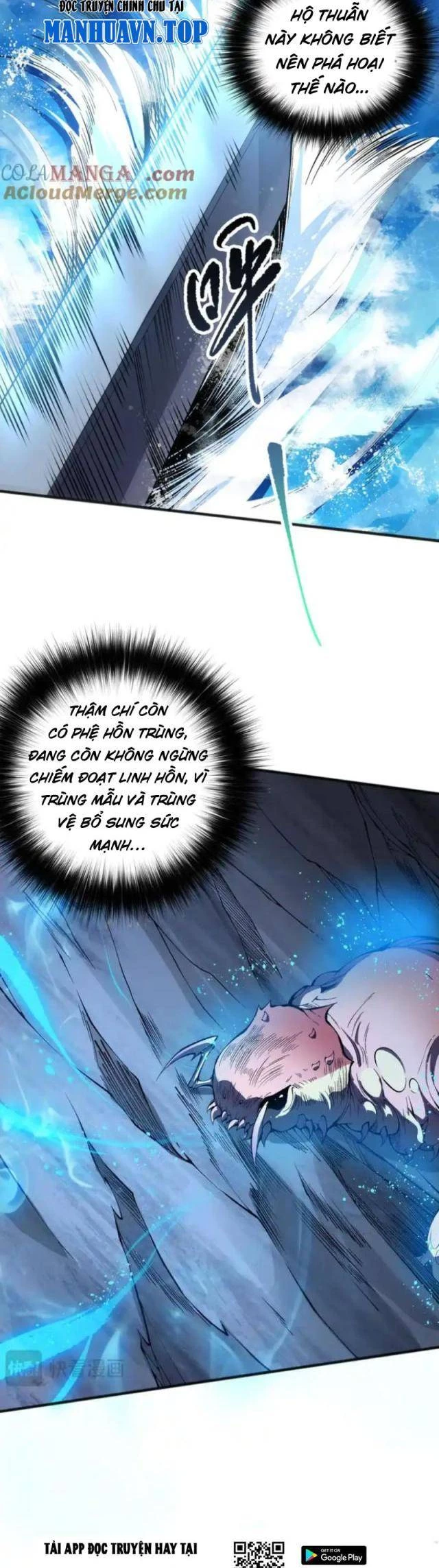 Thảm Họa Tử Linh Sư Chapter 100 - Trang 2