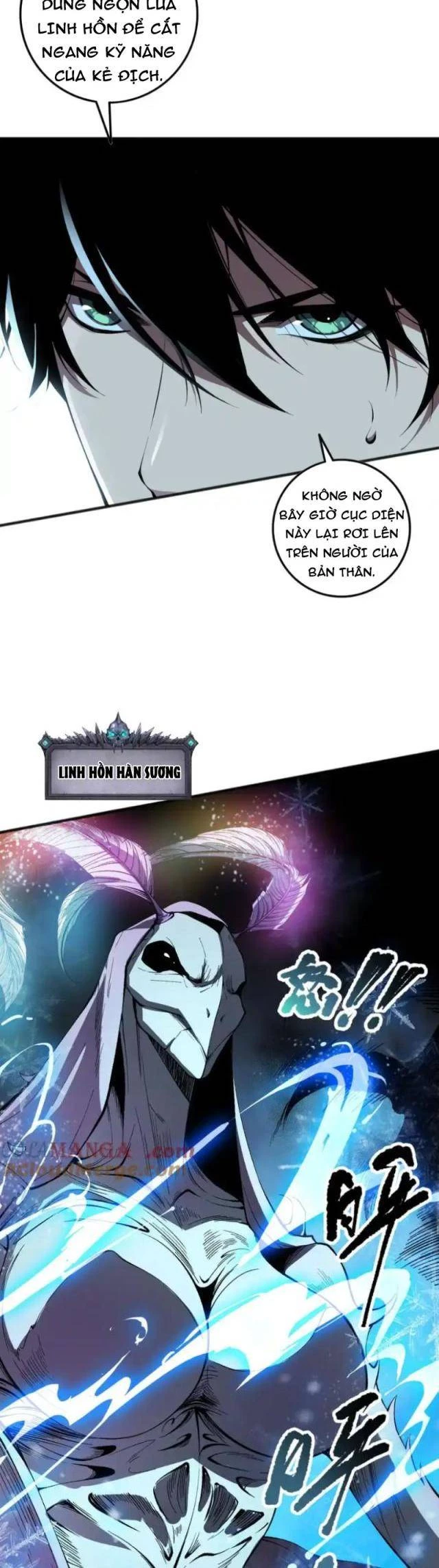 Thảm Họa Tử Linh Sư Chapter 100 - Trang 2