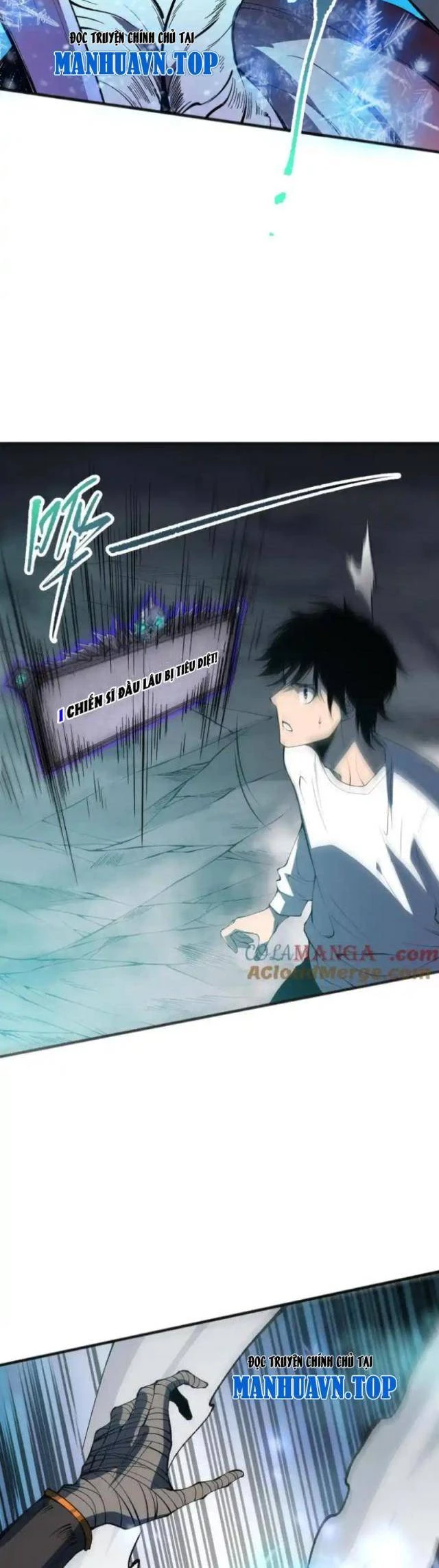 Thảm Họa Tử Linh Sư Chapter 100 - Trang 2