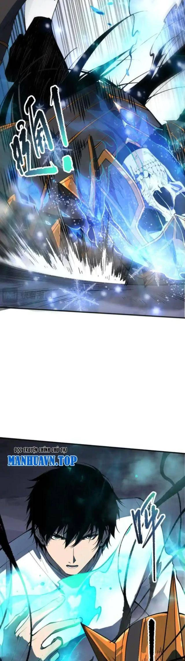 Thảm Họa Tử Linh Sư Chapter 100 - Trang 2