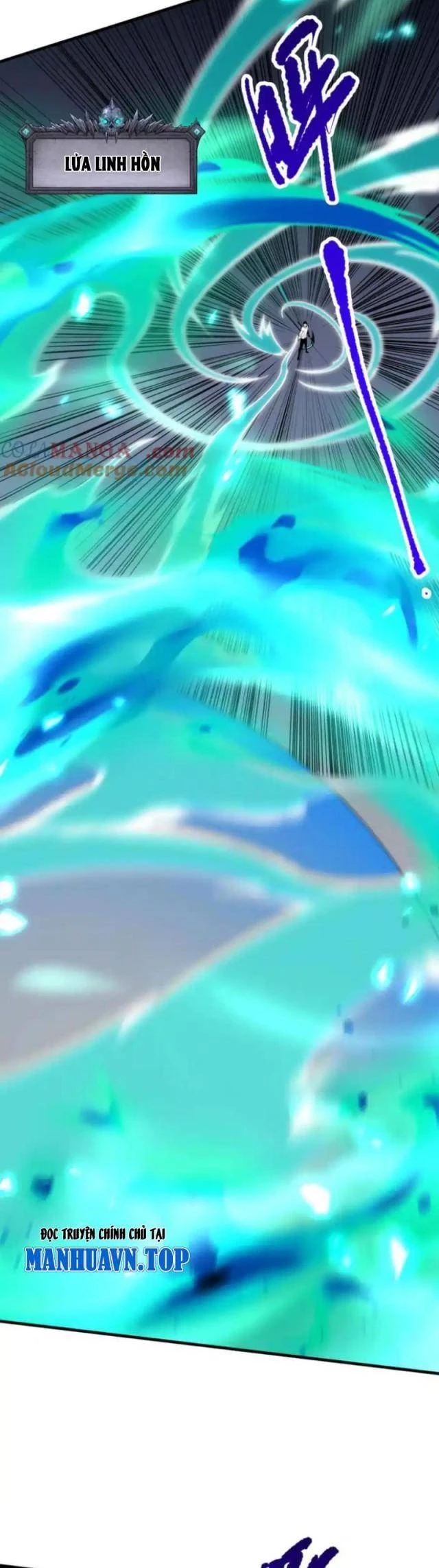 Thảm Họa Tử Linh Sư Chapter 100 - Trang 2