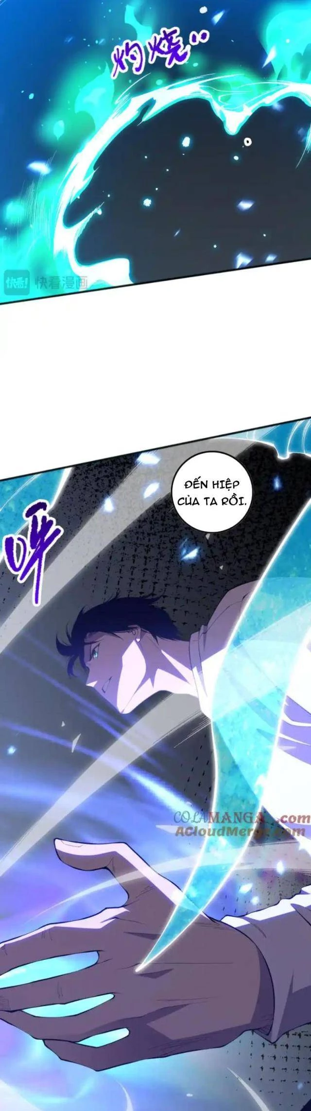 Thảm Họa Tử Linh Sư Chapter 100 - Trang 2