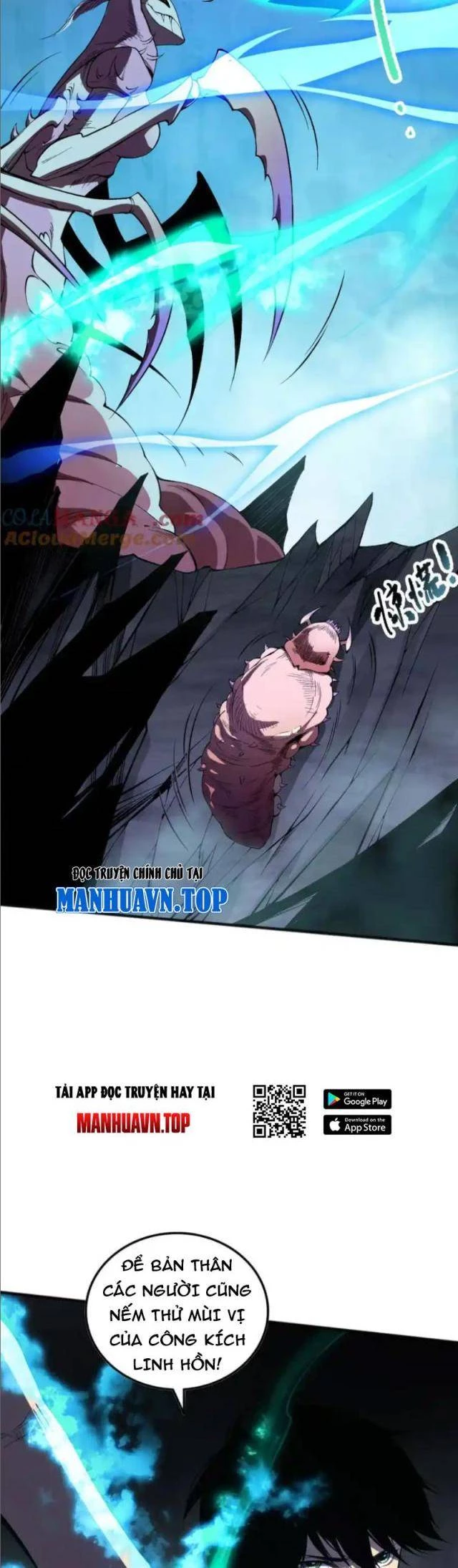 Thảm Họa Tử Linh Sư Chapter 100 - Trang 2