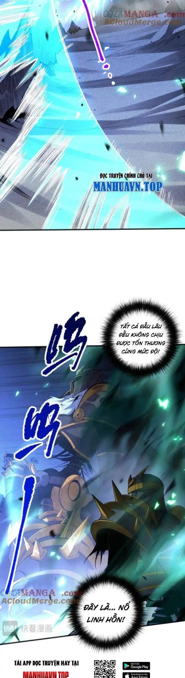 Thảm Họa Tử Linh Sư Chapter 100 - Trang 2