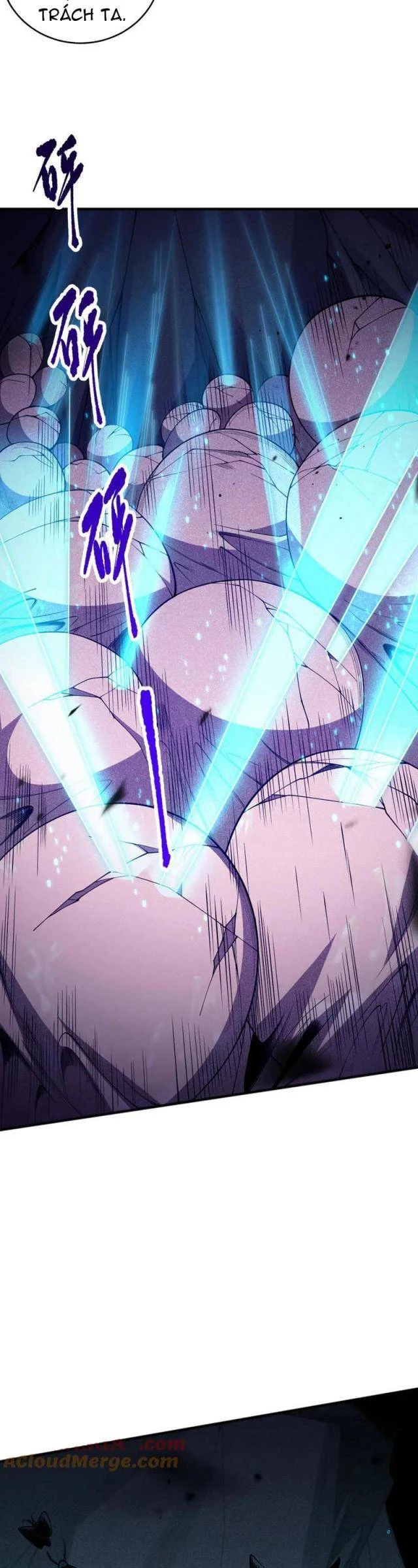 Thảm Họa Tử Linh Sư Chapter 101 - Trang 2