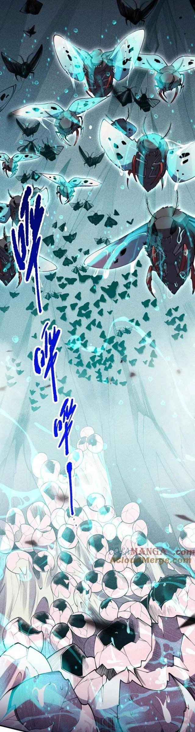 Thảm Họa Tử Linh Sư Chapter 101 - Trang 2