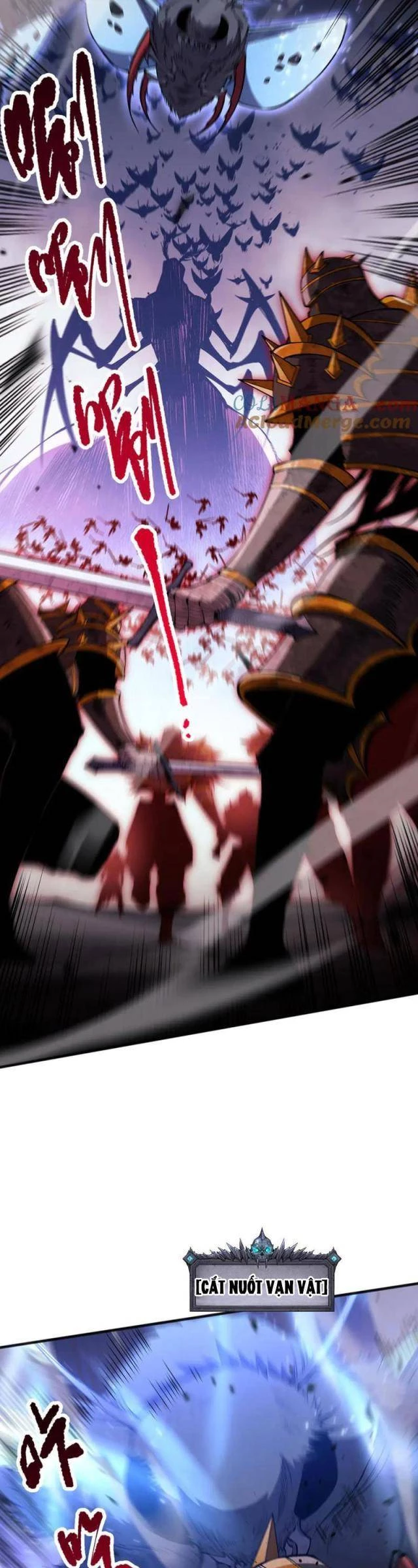 Thảm Họa Tử Linh Sư Chapter 101 - Trang 2