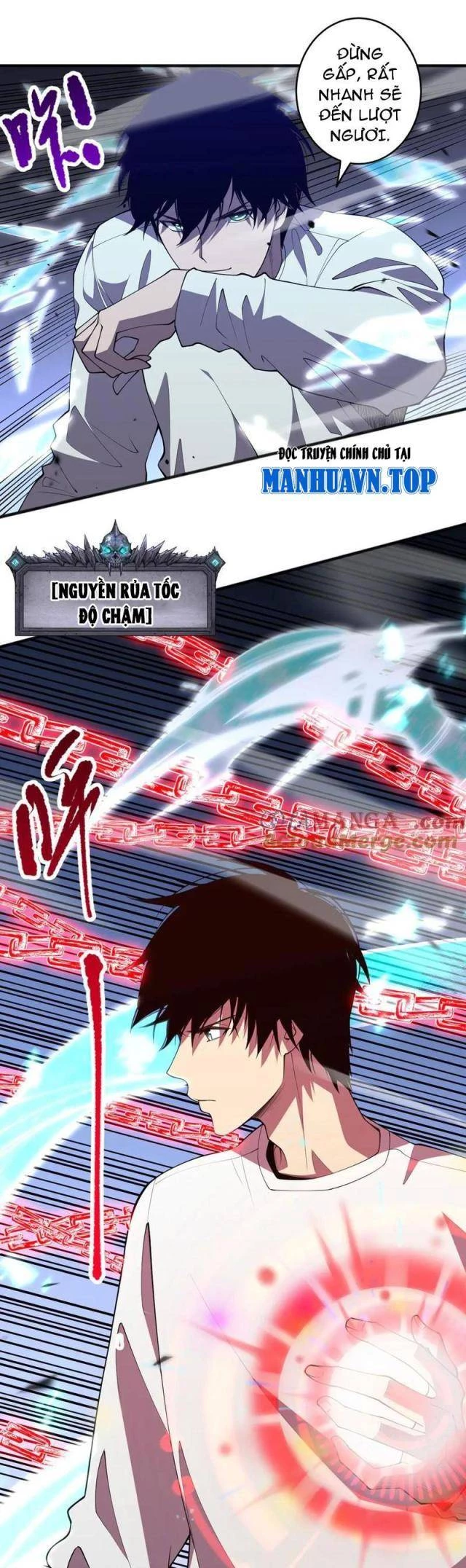 Thảm Họa Tử Linh Sư Chapter 101 - Trang 2