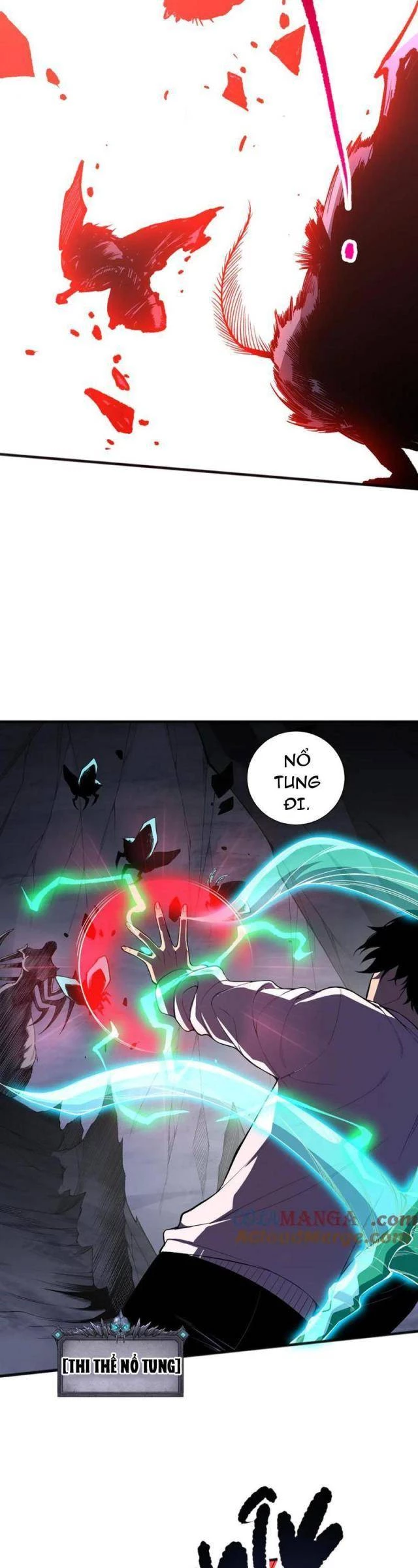 Thảm Họa Tử Linh Sư Chapter 101 - Trang 2