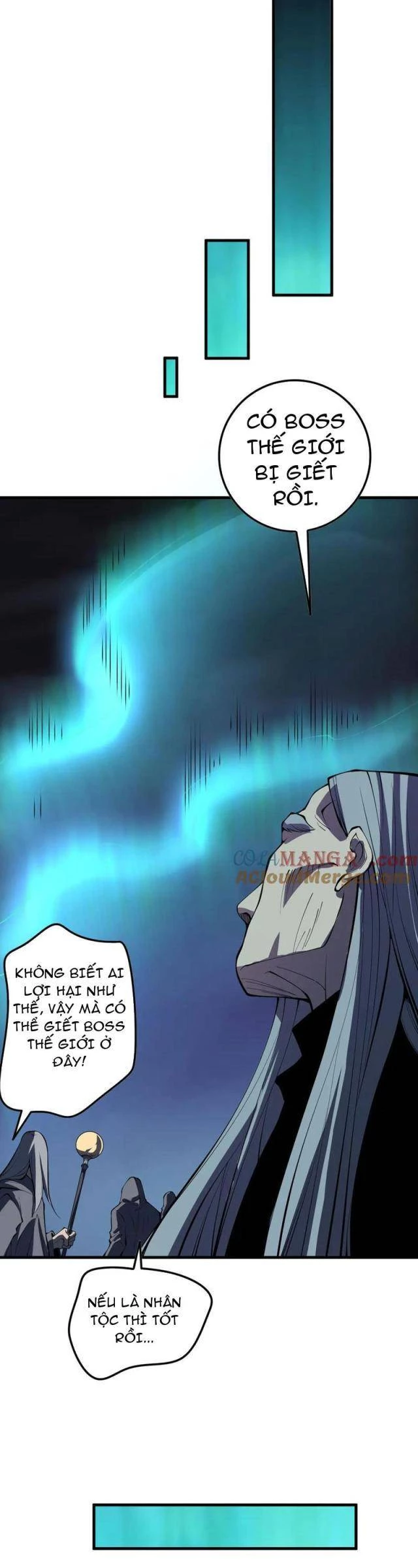 Thảm Họa Tử Linh Sư Chapter 101 - Trang 2