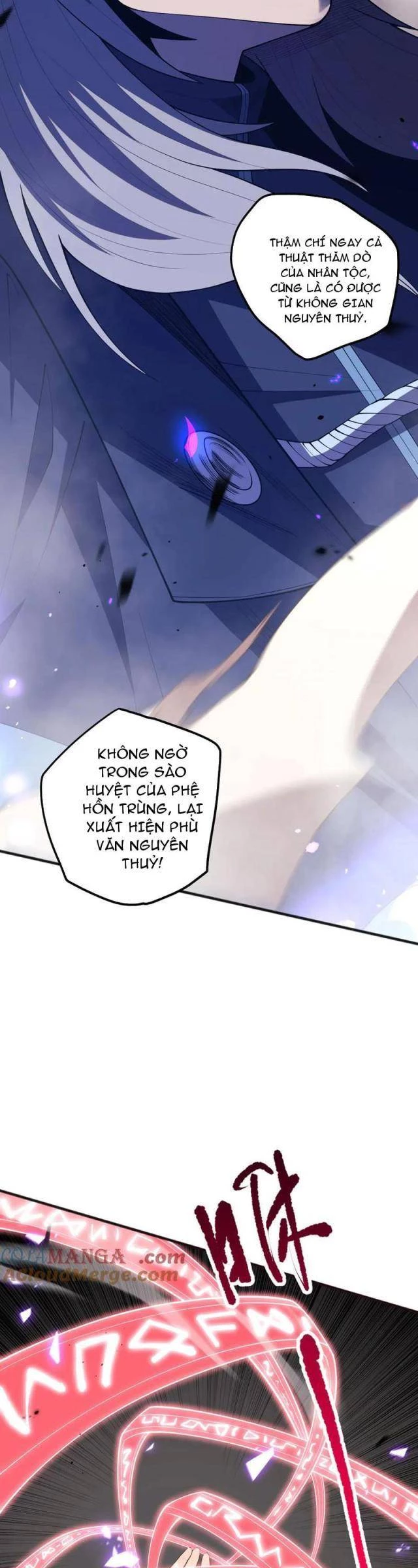 Thảm Họa Tử Linh Sư Chapter 101 - Trang 2