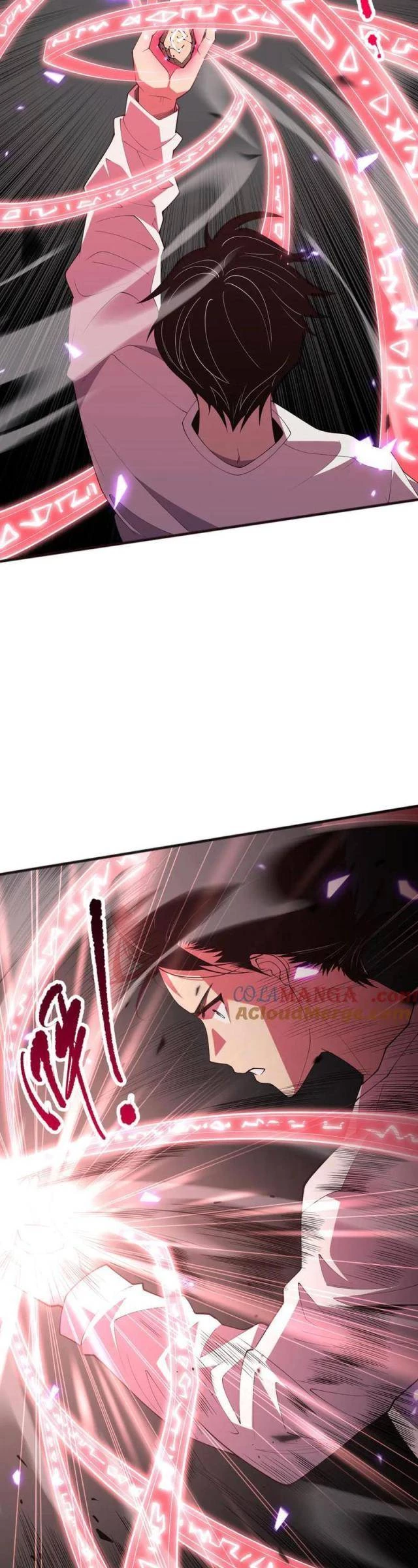 Thảm Họa Tử Linh Sư Chapter 101 - Trang 2