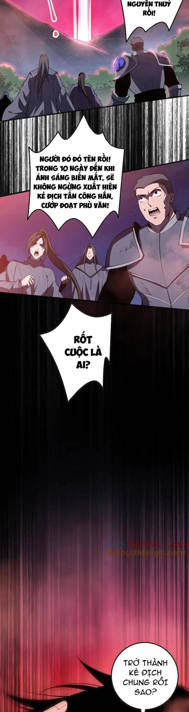 Thảm Họa Tử Linh Sư Chapter 101 - Trang 2