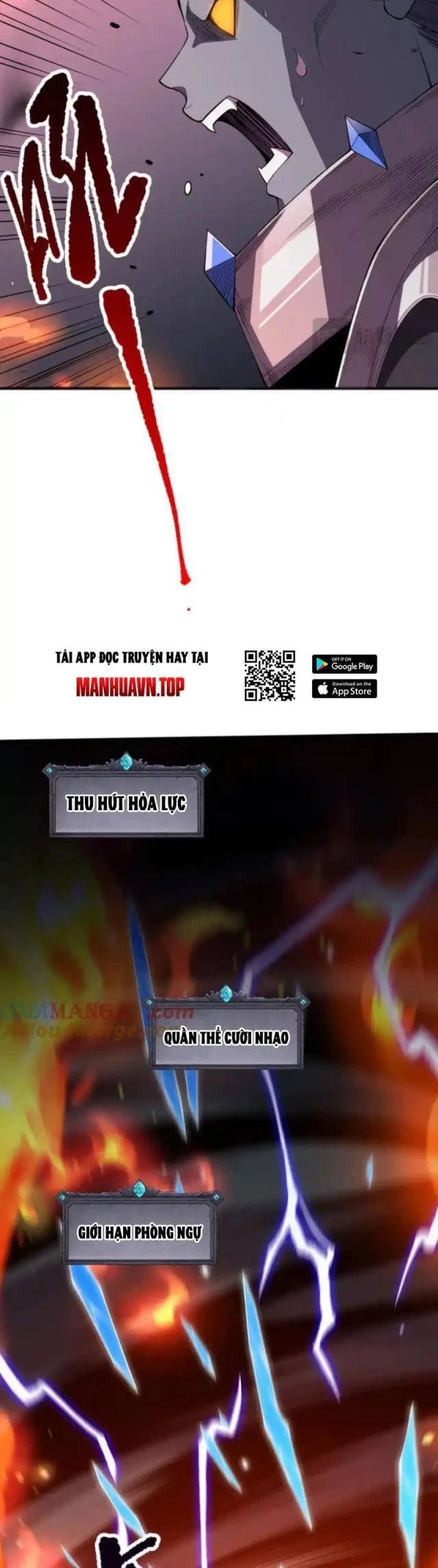 Thảm Họa Tử Linh Sư Chapter 102 - Trang 2