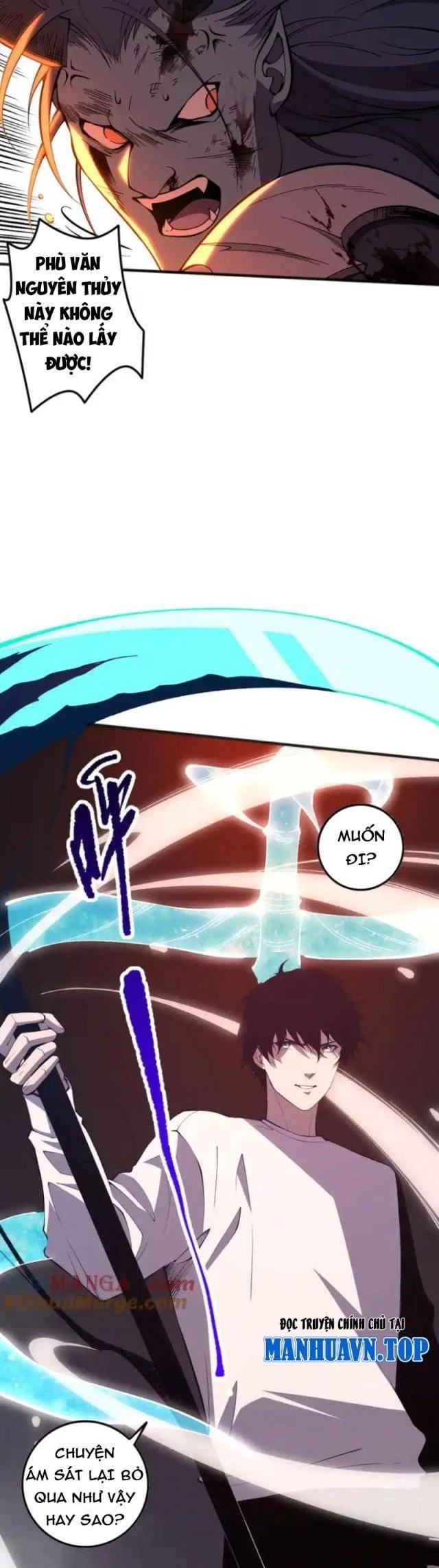 Thảm Họa Tử Linh Sư Chapter 102 - Trang 2