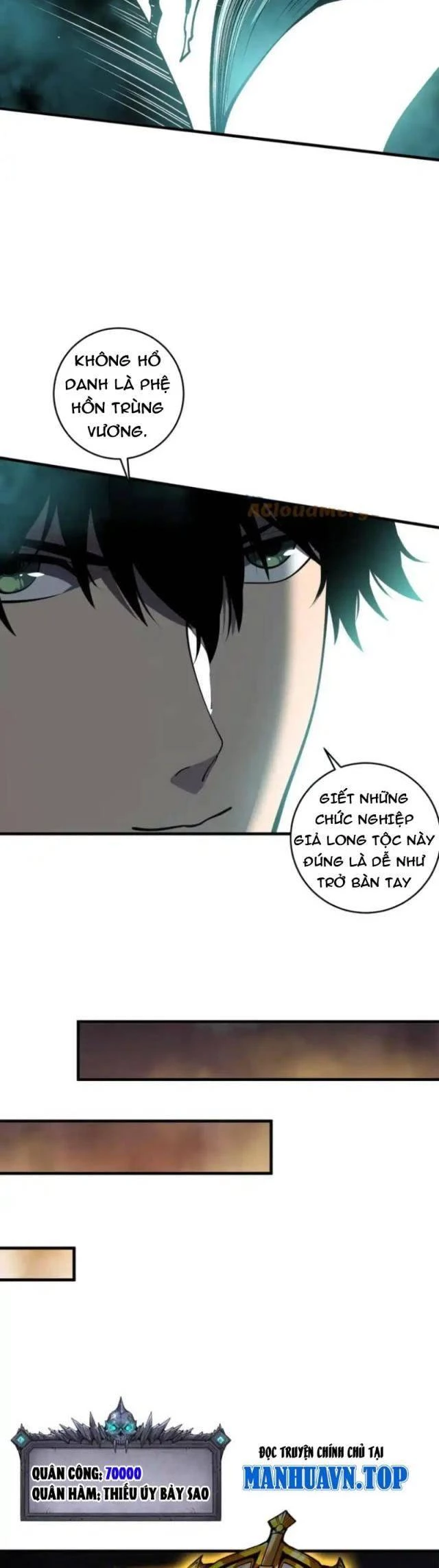 Thảm Họa Tử Linh Sư Chapter 102 - Trang 2