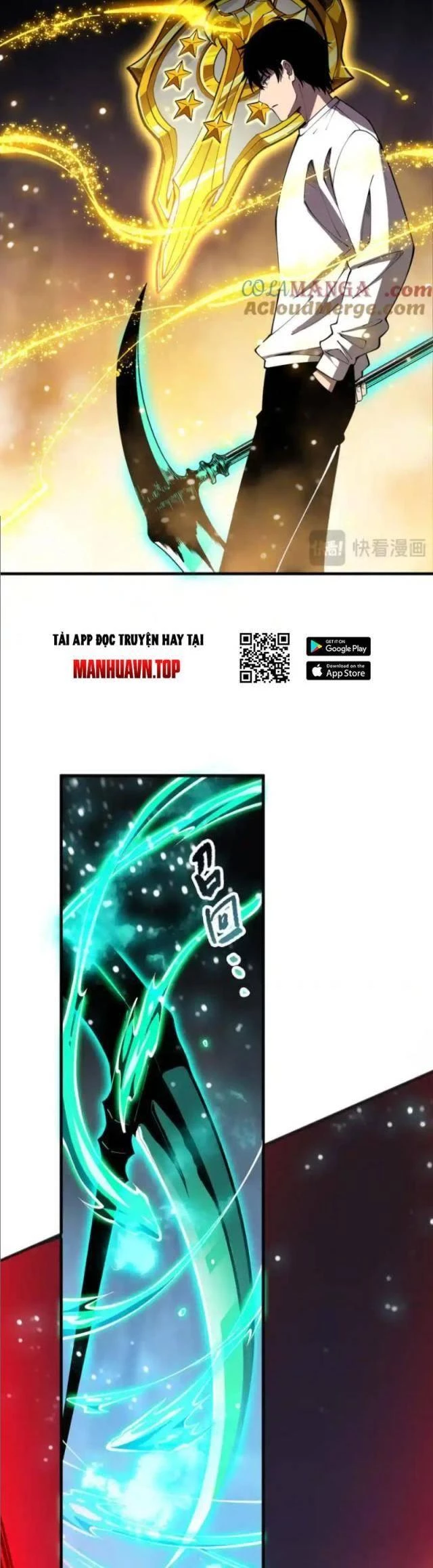 Thảm Họa Tử Linh Sư Chapter 102 - Trang 2