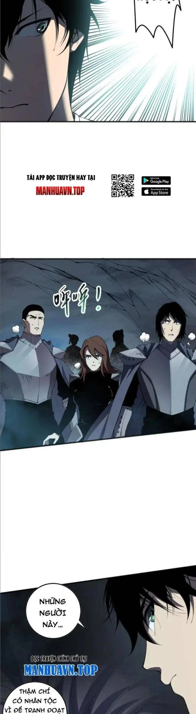 Thảm Họa Tử Linh Sư Chapter 102 - Trang 2