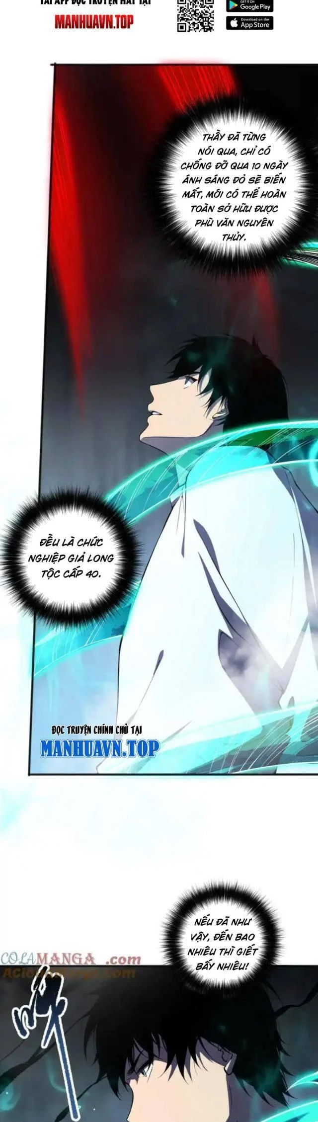 Thảm Họa Tử Linh Sư Chapter 102 - Trang 2