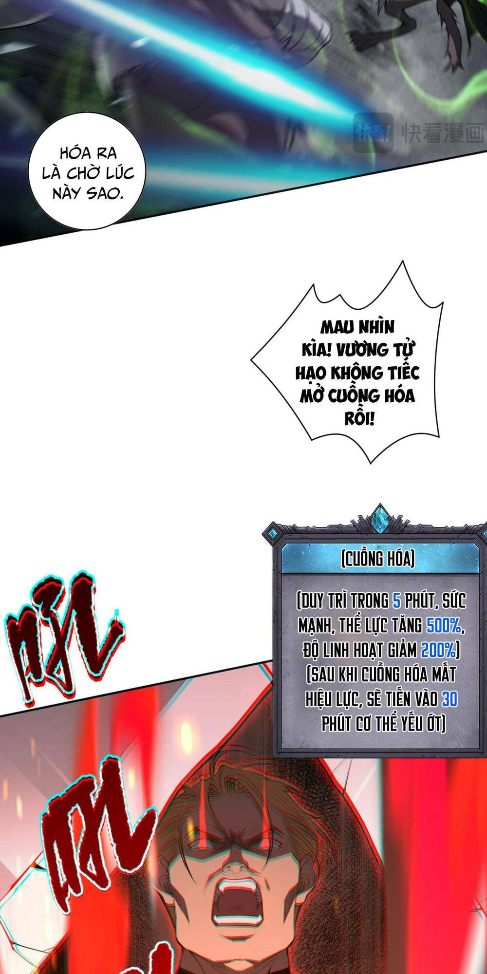 Thảm Họa Tử Linh Sư Chapter 11 - Trang 2