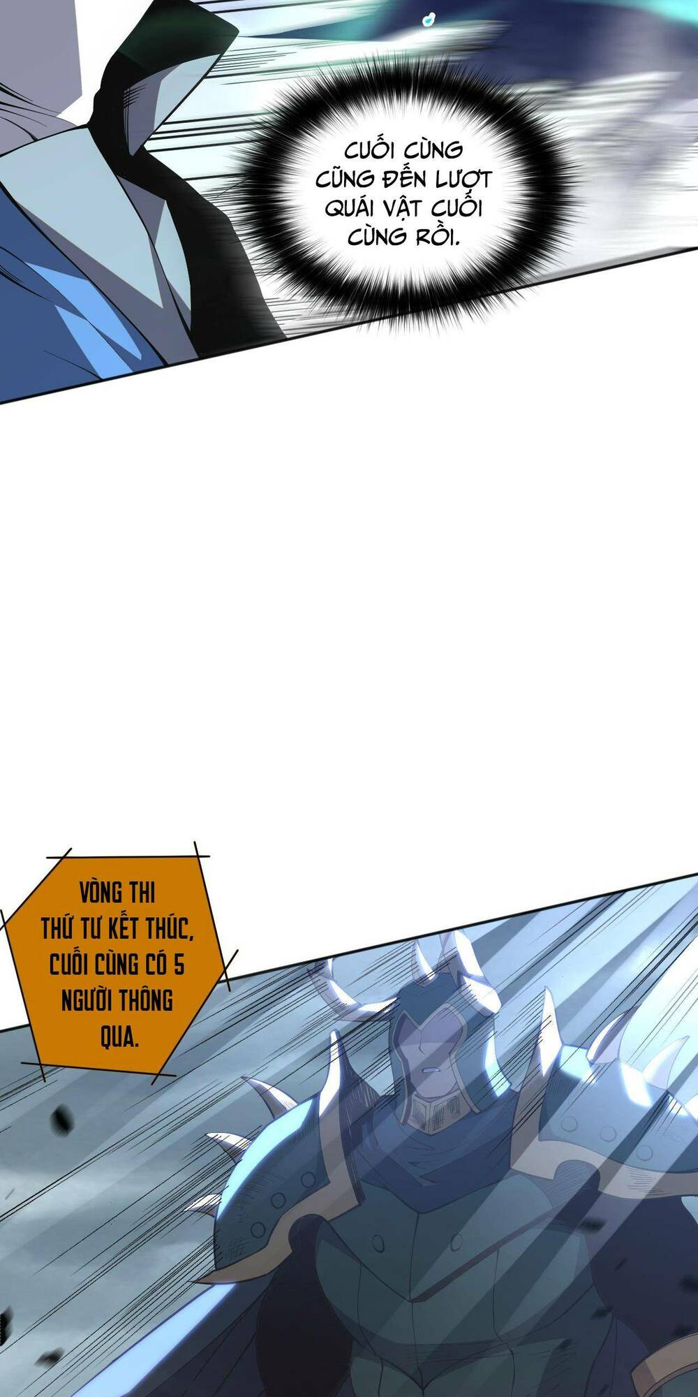 Thảm Họa Tử Linh Sư Chapter 11 - Trang 2