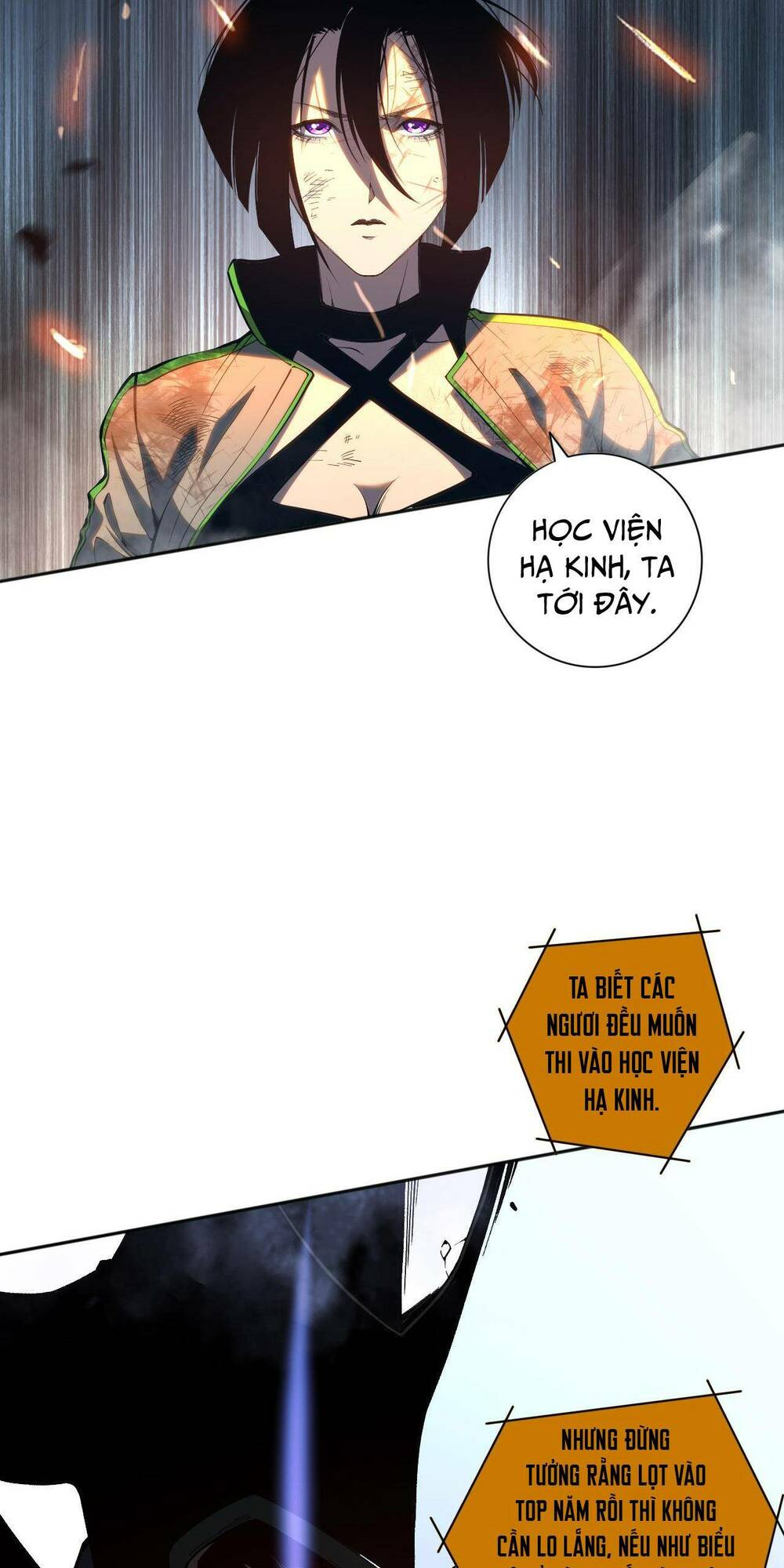 Thảm Họa Tử Linh Sư Chapter 11 - Trang 2