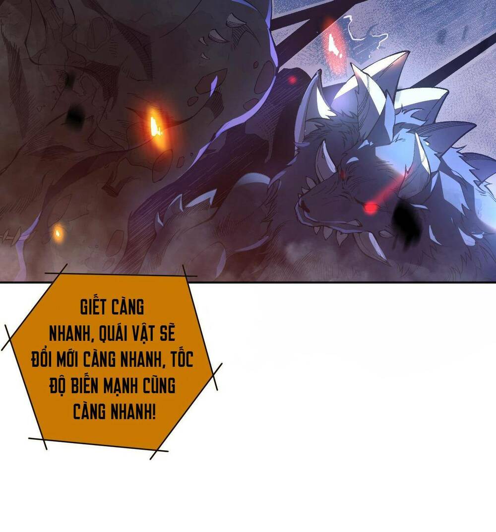 Thảm Họa Tử Linh Sư Chapter 11 - Trang 2