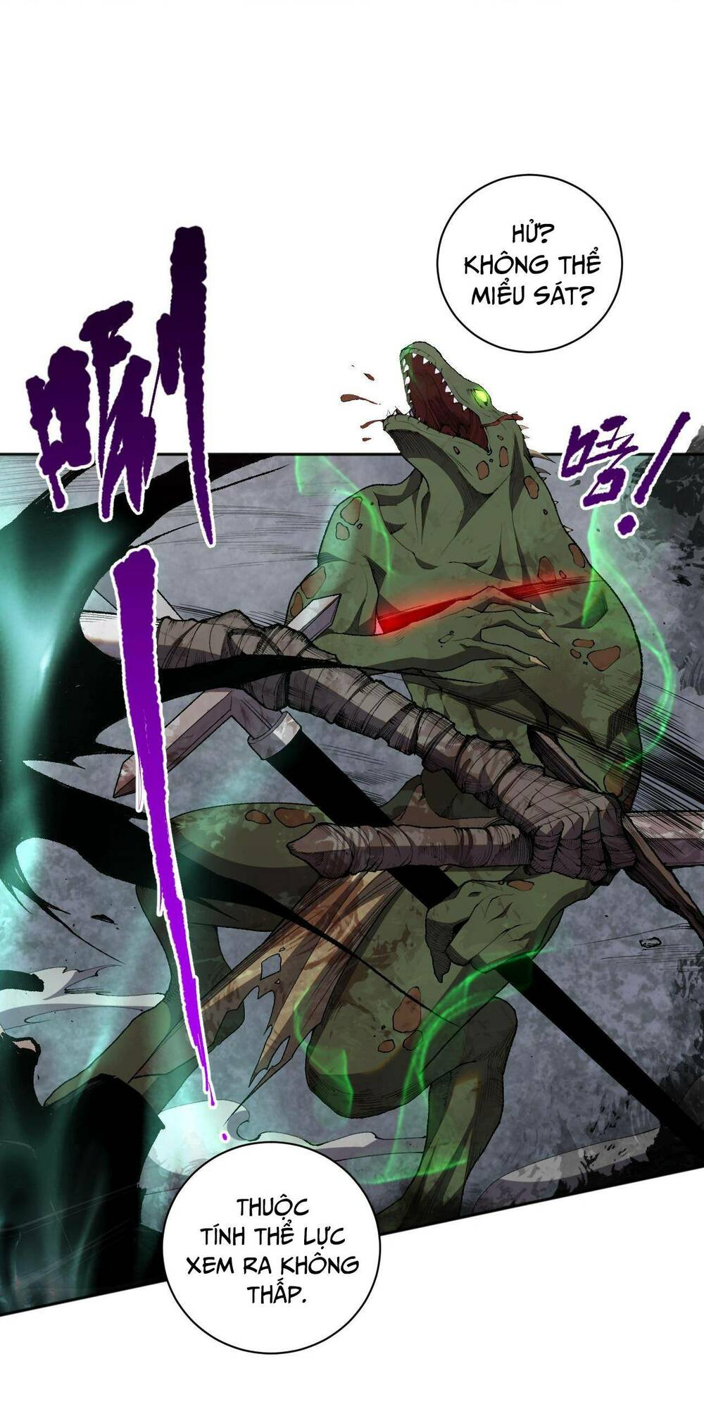 Thảm Họa Tử Linh Sư Chapter 11 - Trang 2