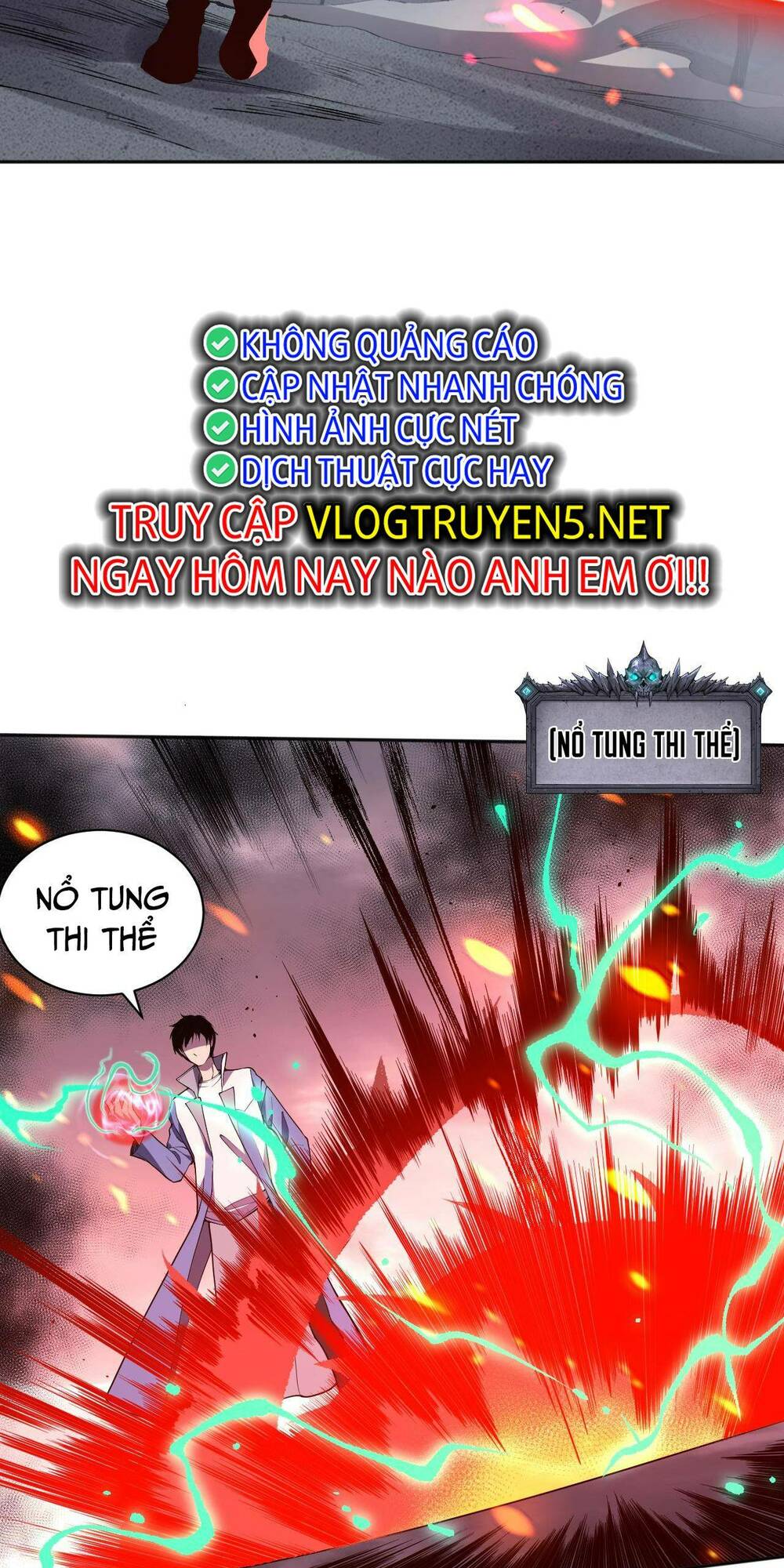 Thảm Họa Tử Linh Sư Chapter 11 - Trang 2