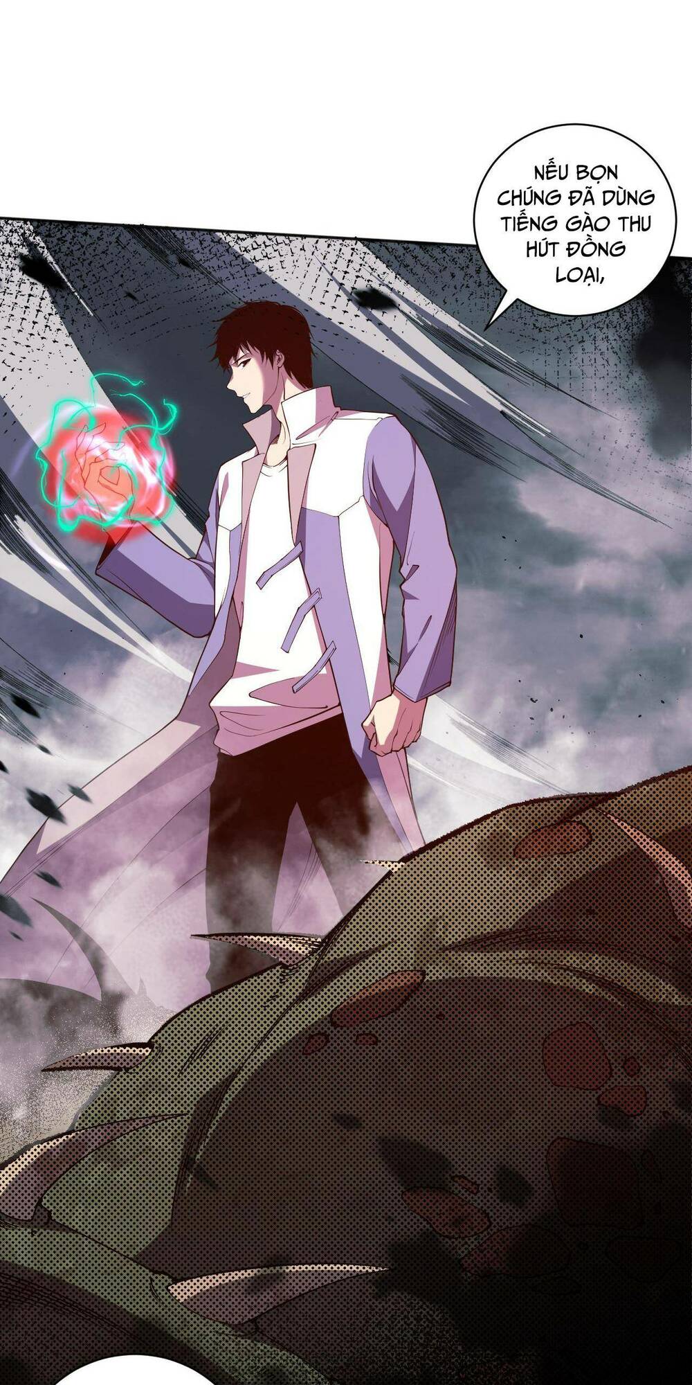 Thảm Họa Tử Linh Sư Chapter 11 - Trang 2