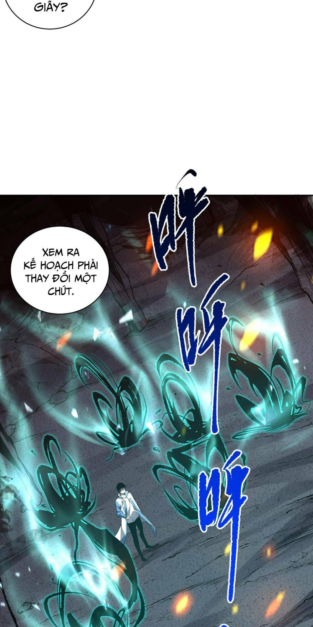 Thảm Họa Tử Linh Sư Chapter 11 - Trang 2