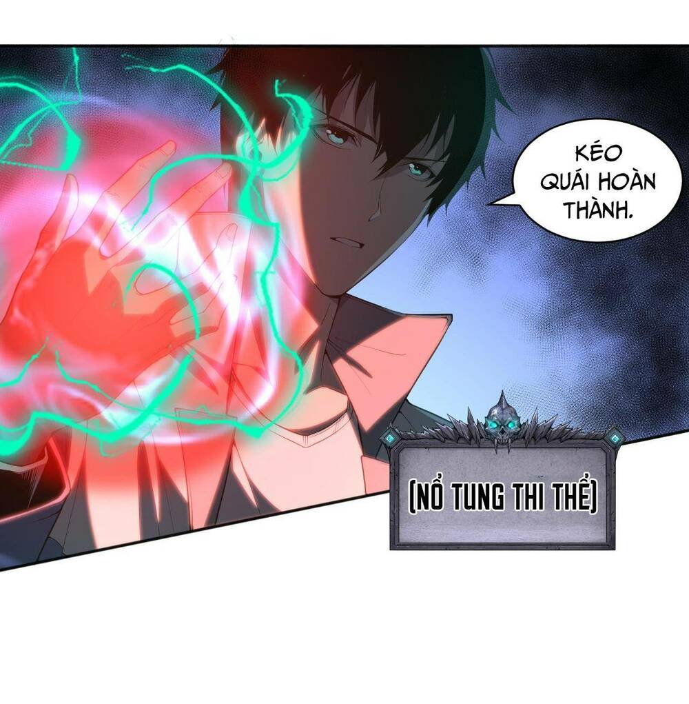 Thảm Họa Tử Linh Sư Chapter 11 - Trang 2