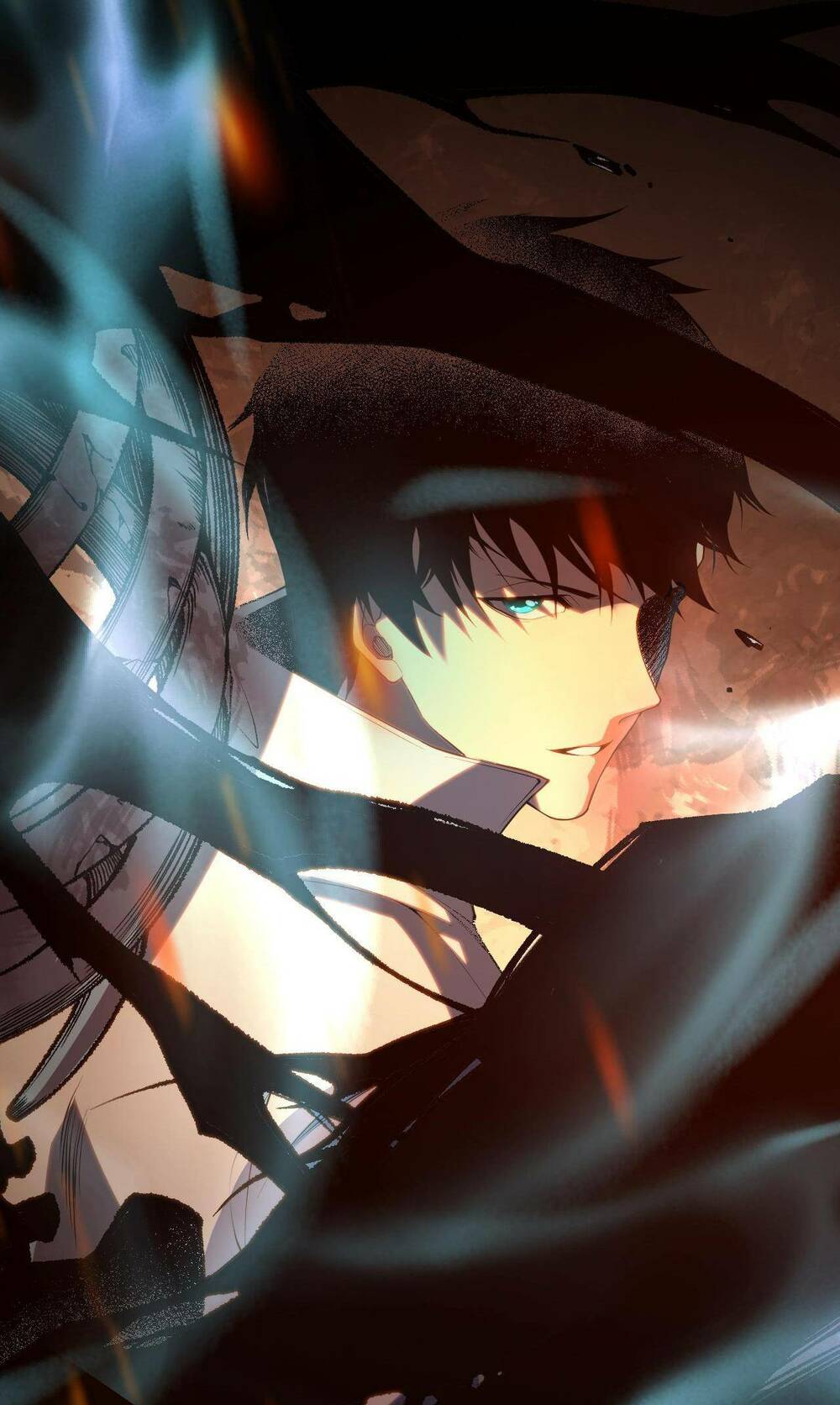 Thảm Họa Tử Linh Sư Chapter 11 - Trang 2