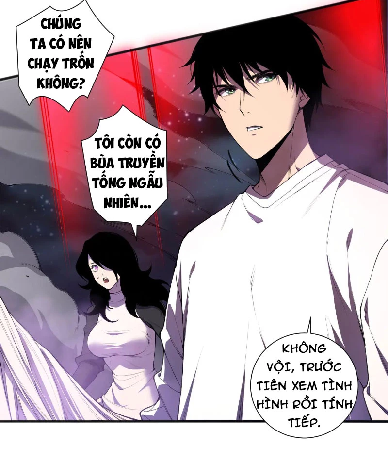 Thảm Họa Tử Linh Sư Chapter 110 - Trang 2