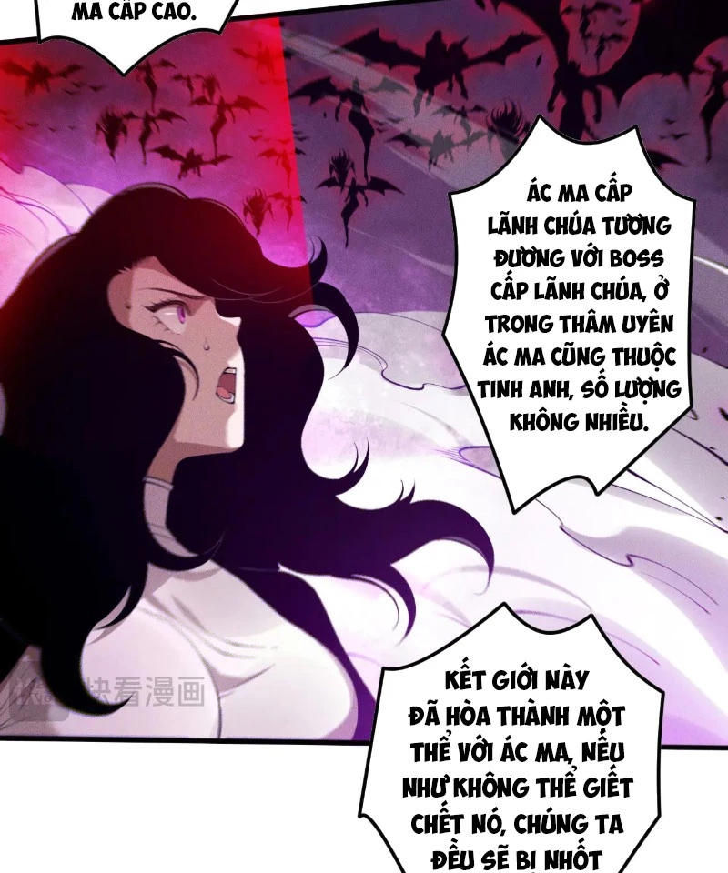 Thảm Họa Tử Linh Sư Chapter 110 - Trang 2