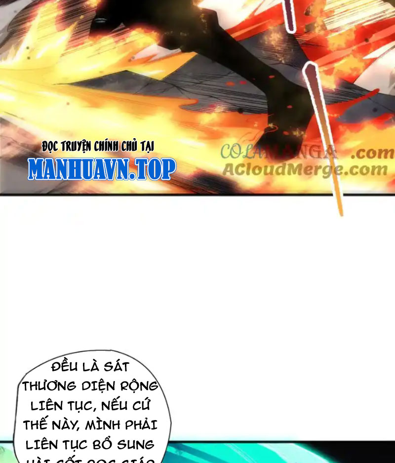 Thảm Họa Tử Linh Sư Chapter 116 - Trang 2