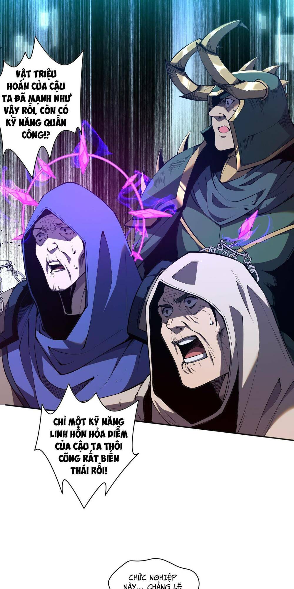 Thảm Họa Tử Linh Sư Chapter 12 - Trang 2