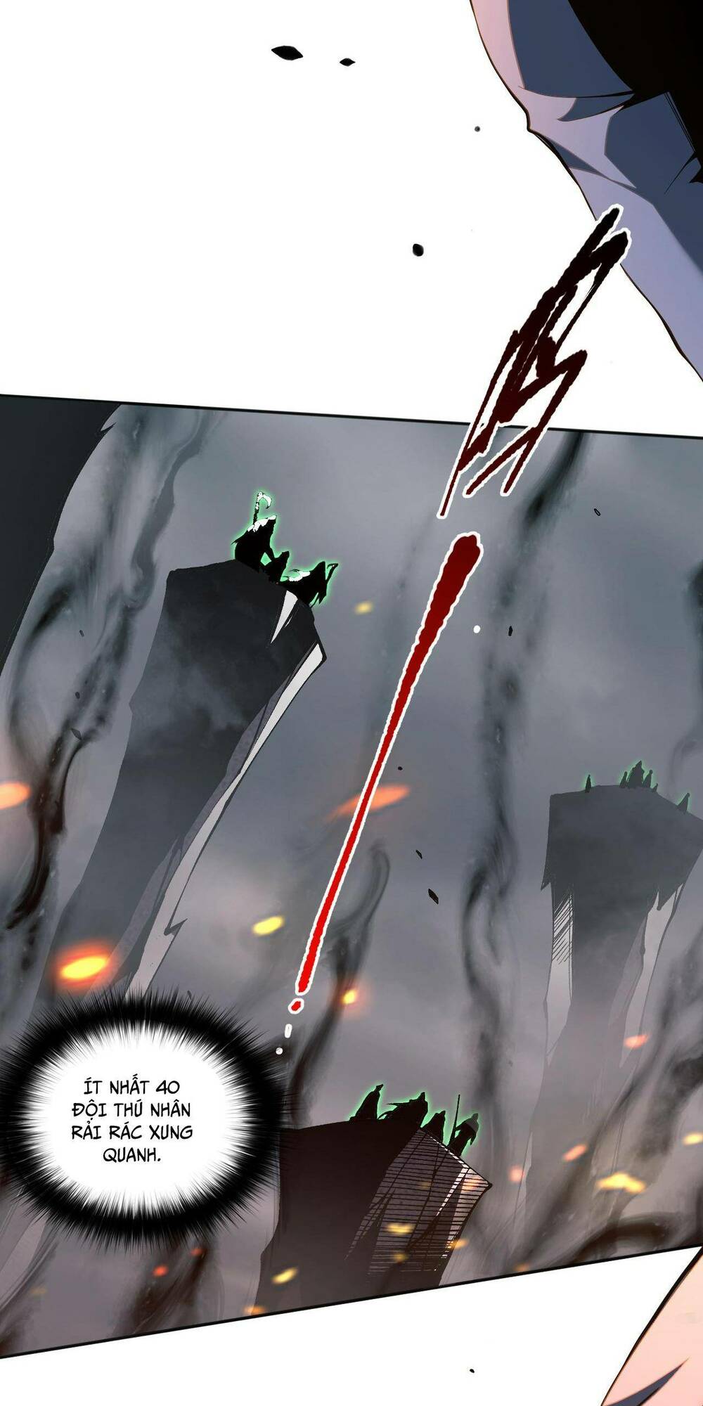 Thảm Họa Tử Linh Sư Chapter 12 - Trang 2