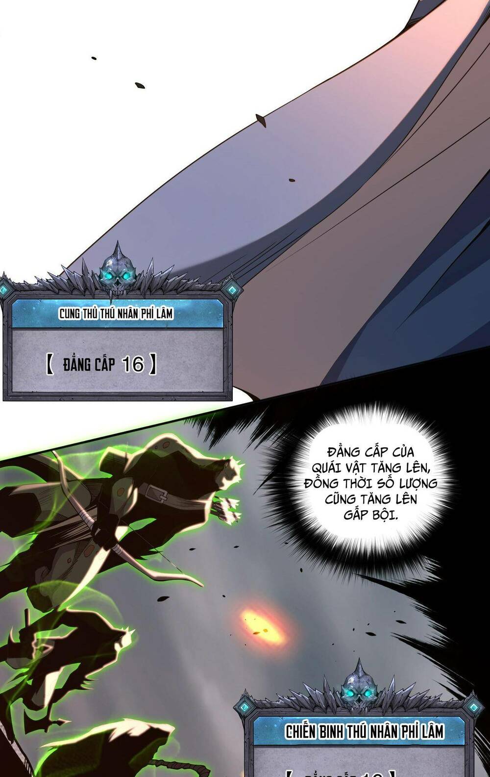 Thảm Họa Tử Linh Sư Chapter 12 - Trang 2