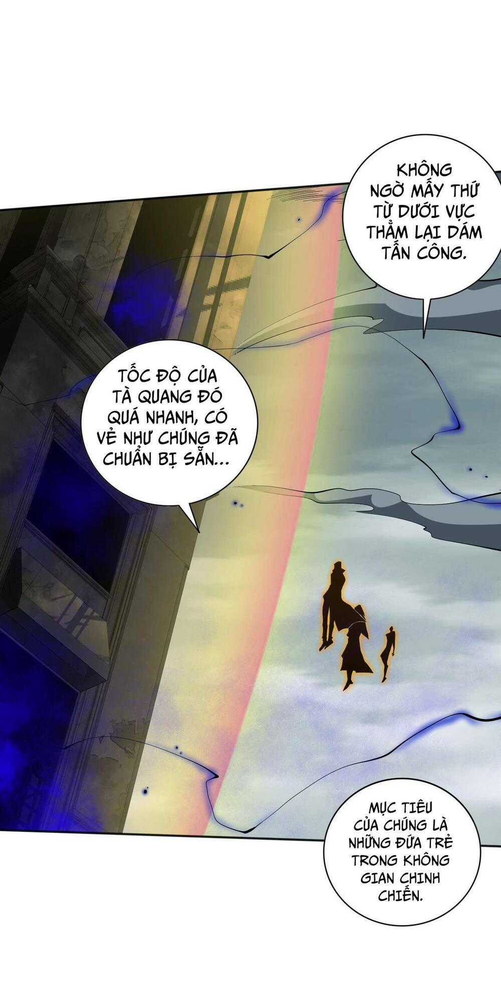 Thảm Họa Tử Linh Sư Chapter 12 - Trang 2