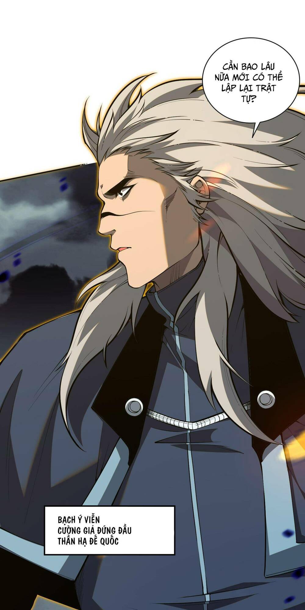 Thảm Họa Tử Linh Sư Chapter 12 - Trang 2